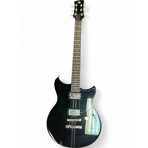 Used Yamaha Revstar Element RSE20 Black Solid Body Electric Guitar
