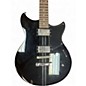 Used Yamaha Revstar Element RSE20 Black Solid Body Electric Guitar