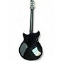 Used Yamaha Revstar Element RSE20 Black Solid Body Electric Guitar