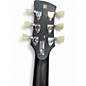 Used Yamaha Revstar Element RSE20 Black Solid Body Electric Guitar