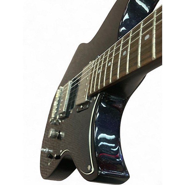 Used Yamaha Revstar Element RSE20 Black Solid Body Electric Guitar
