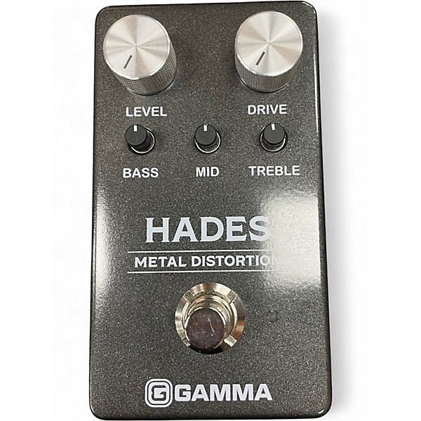 Used GAMMA Hades Effect Pedal