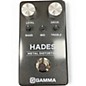Used GAMMA Hades Effect Pedal thumbnail