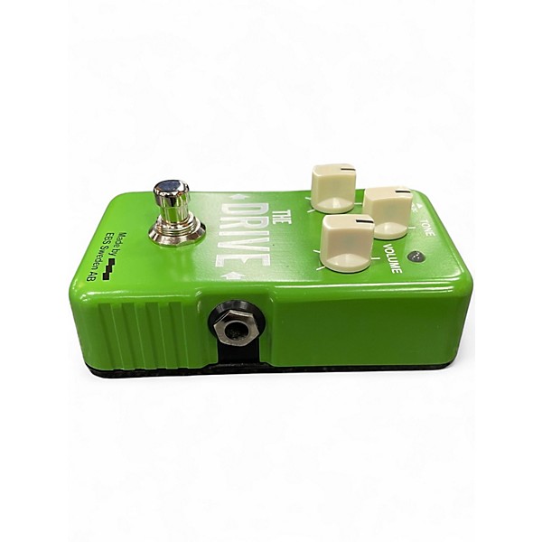 Used EBS The Drive Effect Pedal