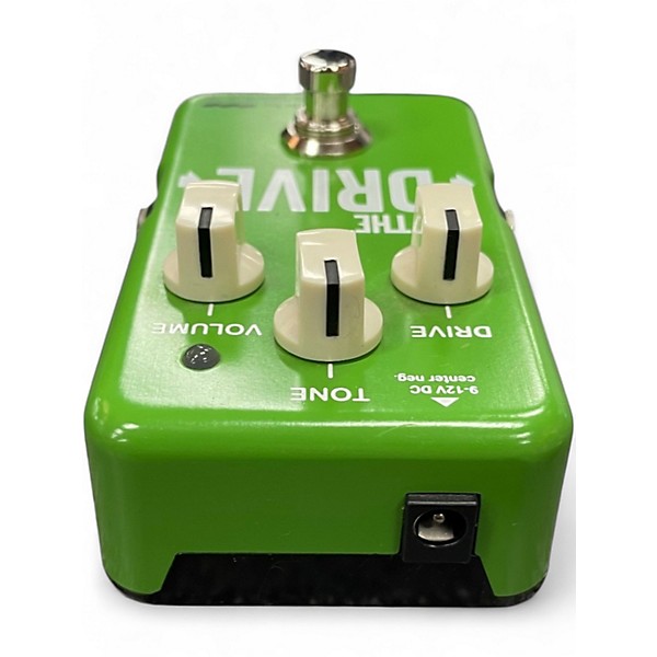 Used EBS The Drive Effect Pedal