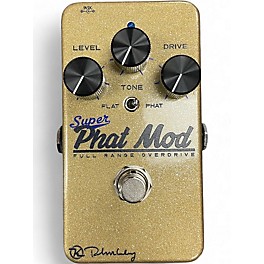Used Keeley Super Phat Mod Effect Pedal