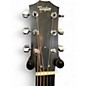 Used Taylor 210CE Natural Acoustic Electric Guitar