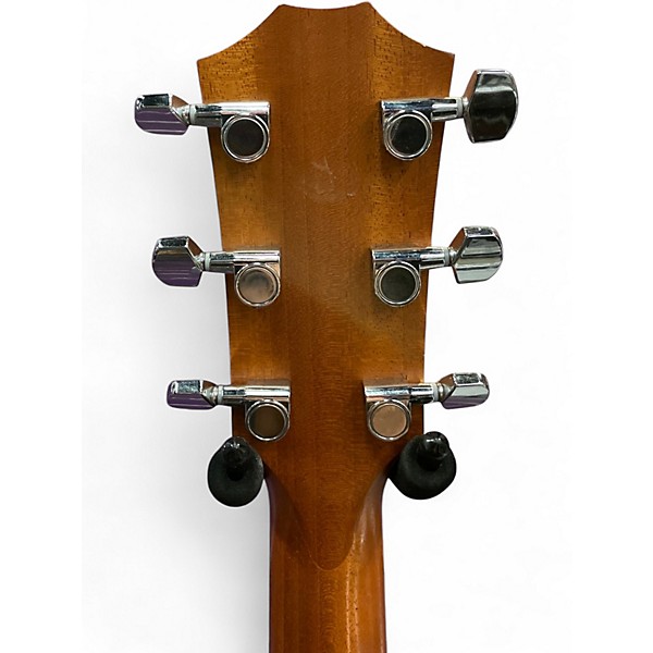 Used Taylor 210CE Natural Acoustic Electric Guitar