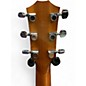Used Taylor 210CE Natural Acoustic Electric Guitar