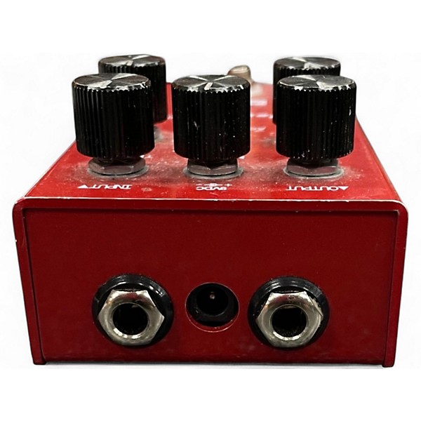 Used Demonfx R4 Effect Pedal