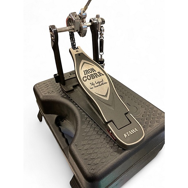 Used TAMA IRON COBRA 900 Single Bass Drum Pedal