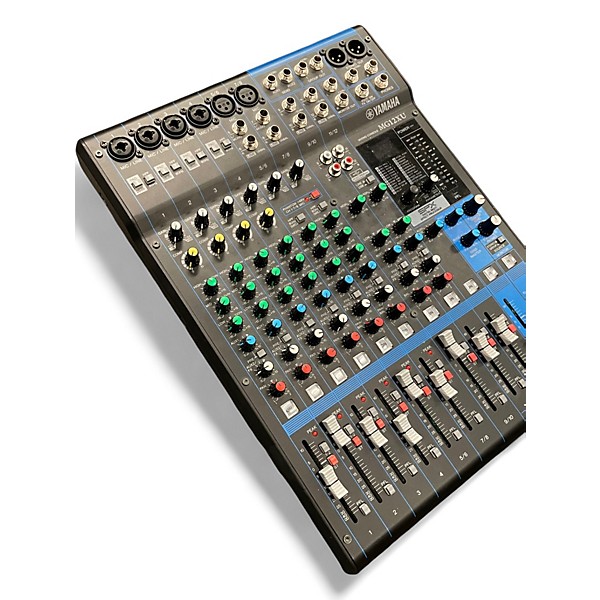 Used Yamaha MG12XU Unpowered Mixer