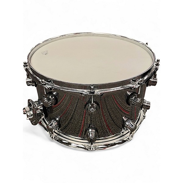 Used DW 14X8 Performance Series Steel Snare STEEL Drum