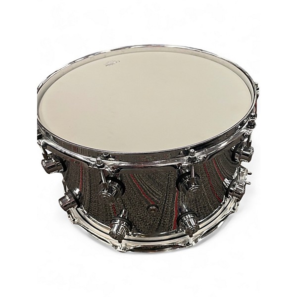 Used DW 14X8 Performance Series Steel Snare STEEL Drum