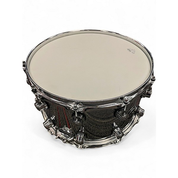 Used DW 14X8 Performance Series Steel Snare STEEL Drum
