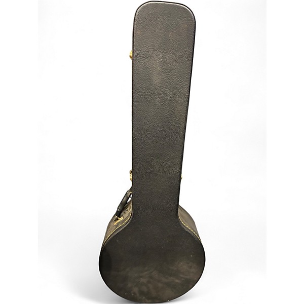 Used Fender FB54 5 String 2 Tone Sunburst Banjo