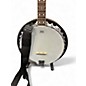 Used Fender FB54 5 String 2 Tone Sunburst Banjo