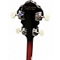 Used Fender FB54 5 String 2 Tone Sunburst Banjo