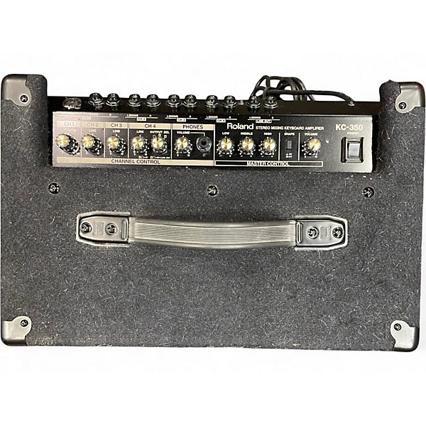 Used Roland KC350 1x12 120W Keyboard Amp
