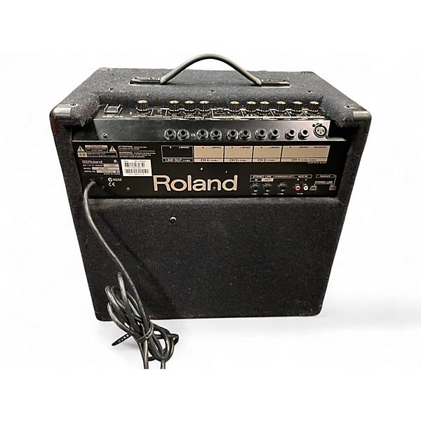 Used Roland KC350 1x12 120W Keyboard Amp