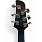 Used Ibanez TCY10E Talman Blue Burst Acoustic Electric Guitar