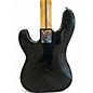 Used Squier Affinity Precision Bass 20th anniversary Black Electric Bass Guitar
