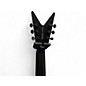 Used Dean v select fluence Satin Black Solid Body Electric Guitar
