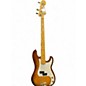 Used 2021 Fender 75th Anniversary Commemorative American Precision Bass 2 COLOR BOURBON BURST Electric Bass Guitar thumbnail
