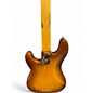 Used 2021 Fender 75th Anniversary Commemorative American Precision Bass 2 COLOR BOURBON BURST Electric Bass Guitar