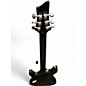 Used Schecter Guitar Research C1 Platinum Trans Black Solid Body Electric Guitar