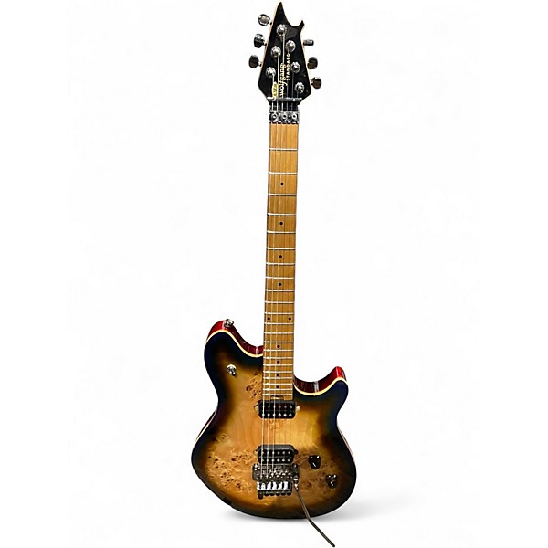 Used EVH Wolfgang Standard Midnight Sunset Solid Body Electric Guitar