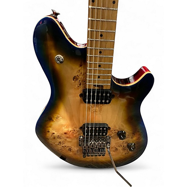 Used EVH Wolfgang Standard Midnight Sunset Solid Body Electric Guitar