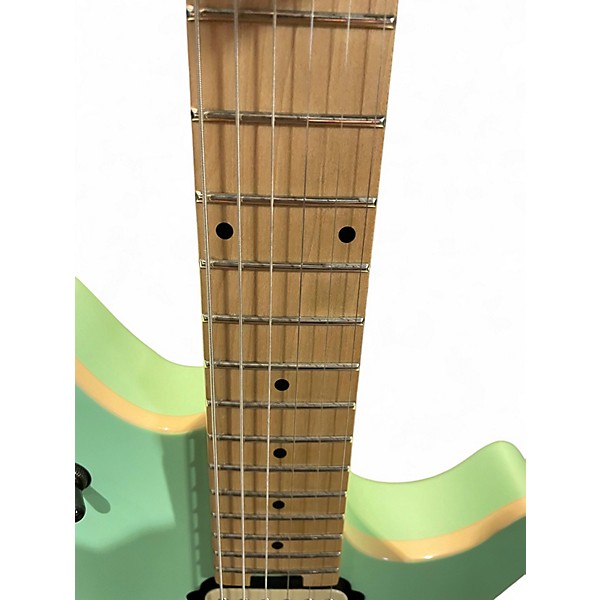 Used EVH Wolfgang Standard Midnight Sunset Solid Body Electric Guitar