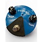 Used Dunlop FFM1 Silicon Fuzz Face Mini Blue Effect Pedal thumbnail