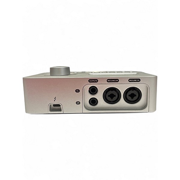 Used Universal Audio Apollo Solo Audio Interface
