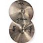 Used Zildjian 14in ZBT Hi Hat Pair Cymbal