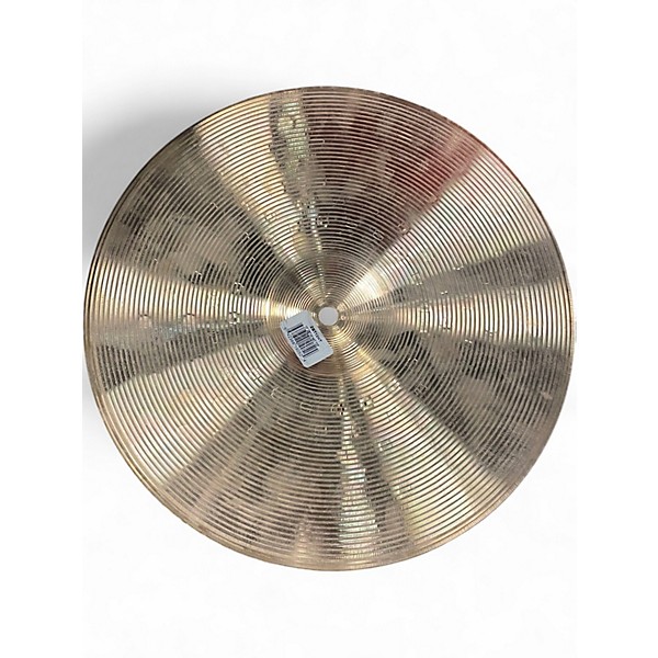 Used Zildjian 14in ZBT Hi Hat Pair Cymbal