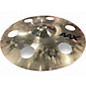 Used MEINL 16in Classic Custom Trash Crash Brilliant Cymbal thumbnail