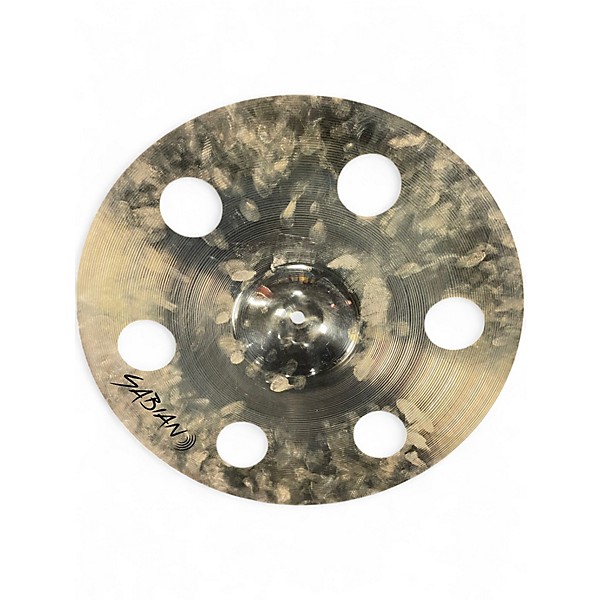Used MEINL 16in Classic Custom Trash Crash Brilliant Cymbal