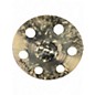 Used MEINL 16in Classic Custom Trash Crash Brilliant Cymbal