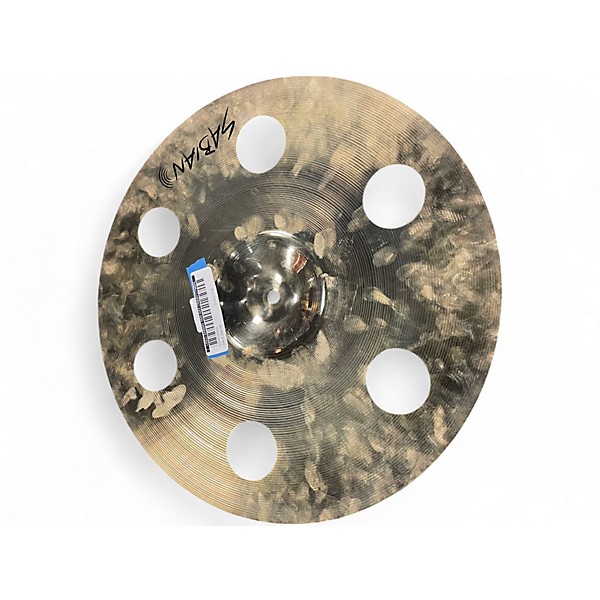 Used MEINL 16in Classic Custom Trash Crash Brilliant Cymbal