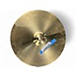 Used Wuhan 20in 457 Ride Cymbal