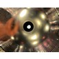 Used Wuhan 20in 457 Ride Cymbal