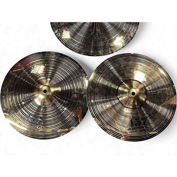 Used Wuhan 14in 457 Hihat Cymbal
