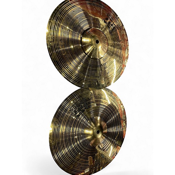 Used Wuhan 16in 457 Crash Cymbal