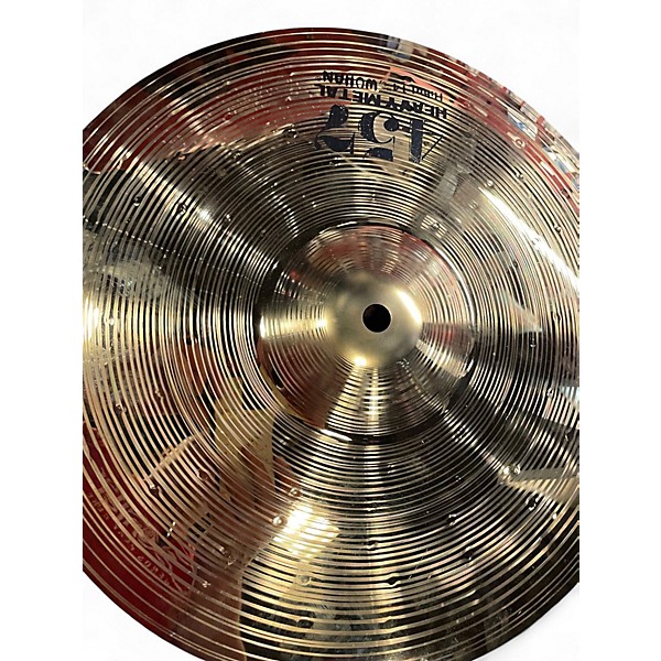 Used Wuhan 16in 457 Crash Cymbal