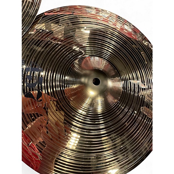 Used Wuhan 16in 457 Crash Cymbal