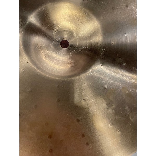 Used Wuhan 16in 457 Crash Cymbal