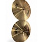 Used Zildjian 14in ZBT Hi Hat Pair Cymbal thumbnail