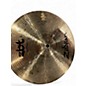 Used Zildjian 14in ZBT Hi Hat Pair Cymbal